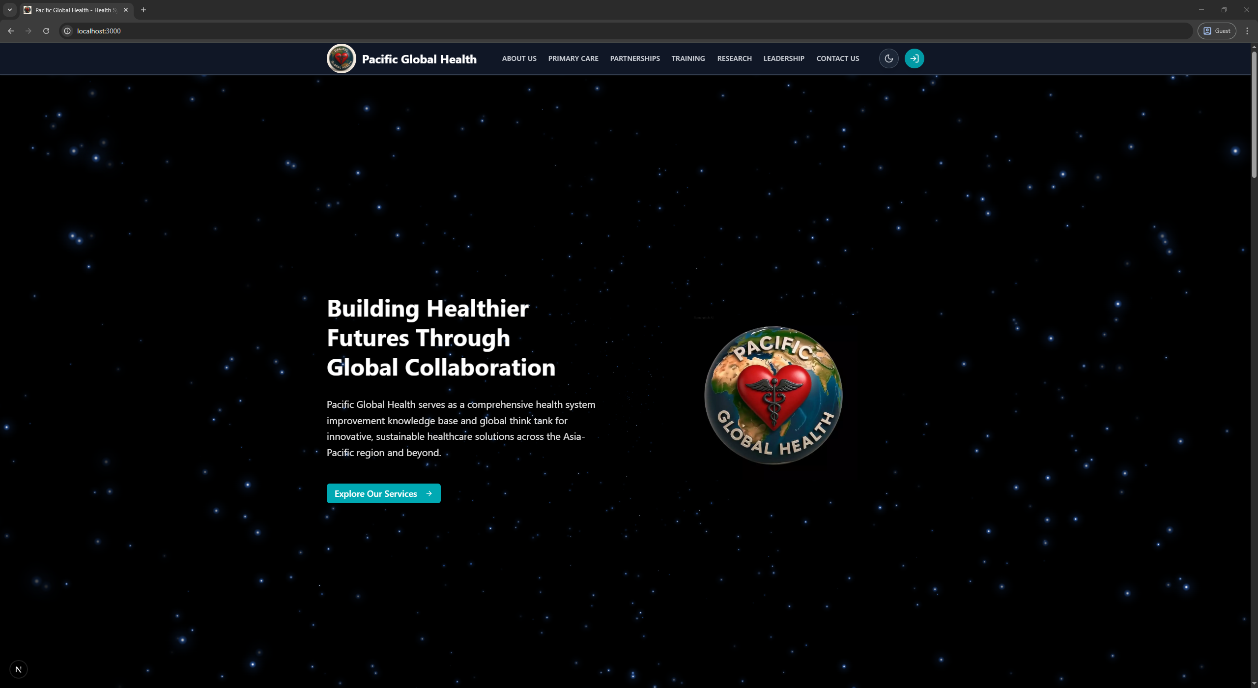 Pacific Global Health 1