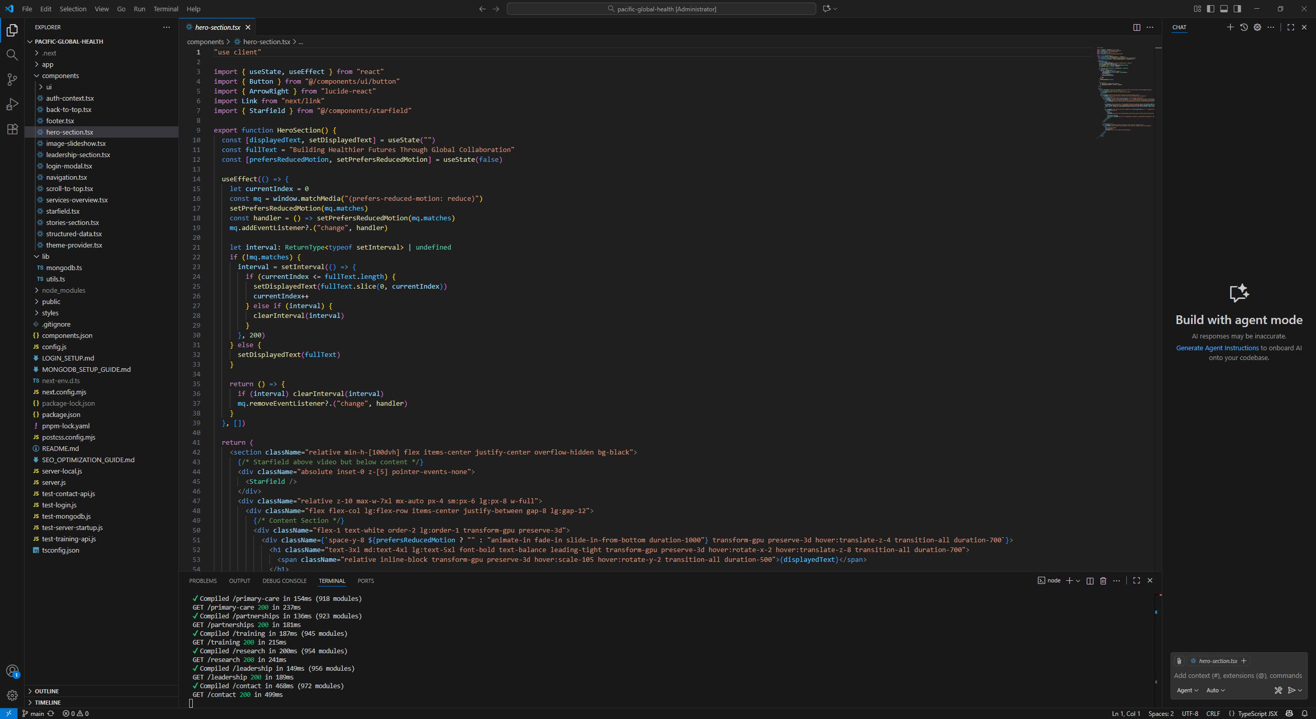 Pacific Global Health 9